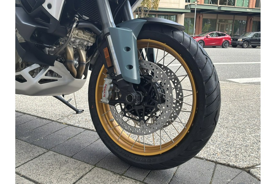 2026 Multistrada V4 Rally - Ducati