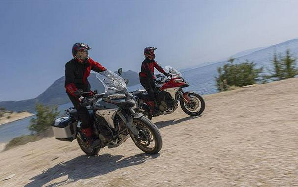 2026 Multistrada V4 Rally - Ducati