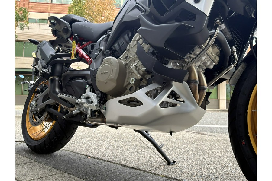 2026 Multistrada V4 Rally - Ducati