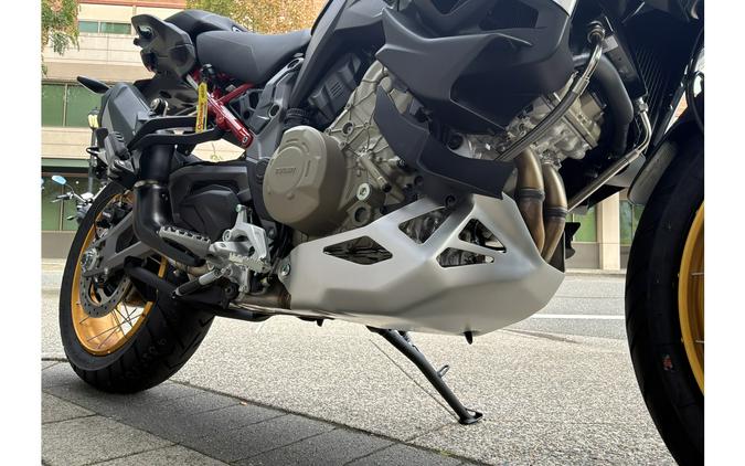 2026 Multistrada V4 Rally - Ducati