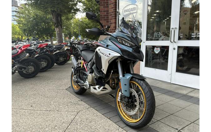 2026 Multistrada V4 Rally - Ducati