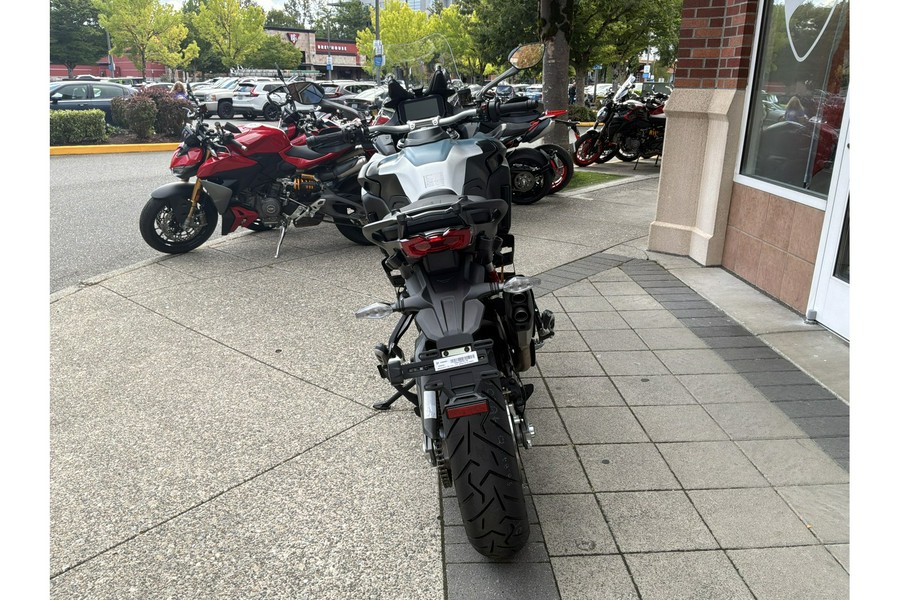 2026 Multistrada V4 Rally - Ducati