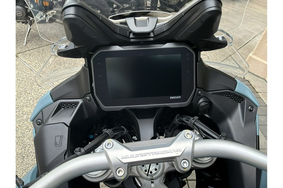 2026 Multistrada V4 Rally - Ducati