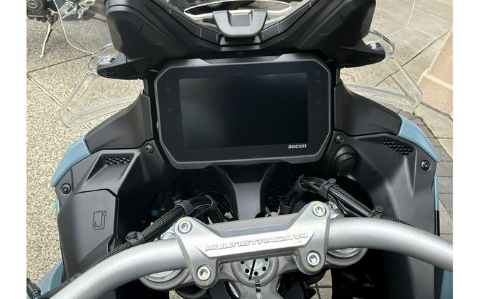 2026 Multistrada V4 Rally - Ducati
