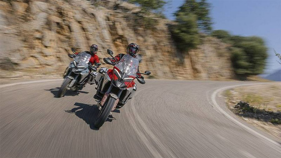 2026 Multistrada V4 Rally - Ducati