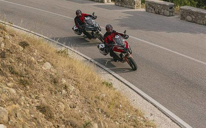 2026 Multistrada V4 Rally - Ducati