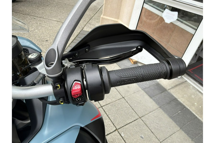 2026 Multistrada V4 Rally - Ducati