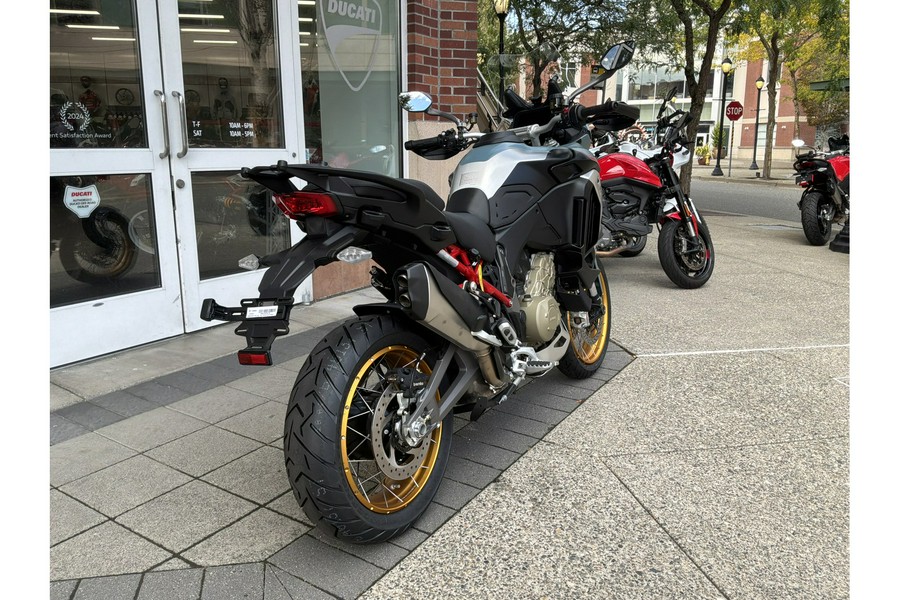 2026 Multistrada V4 Rally - Ducati