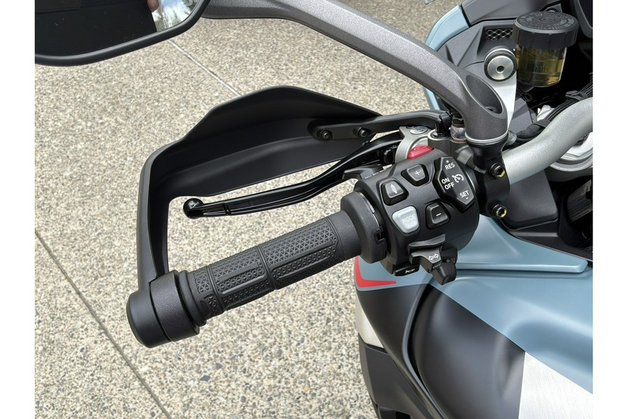 2026 Multistrada V4 Rally - Ducati