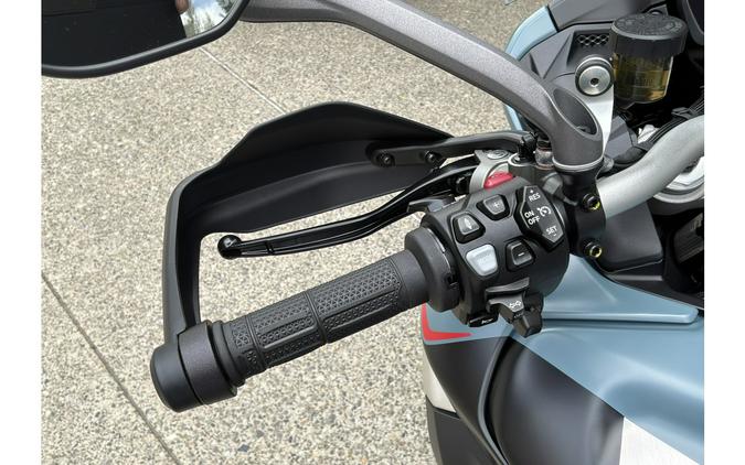 2026 Multistrada V4 Rally - Ducati