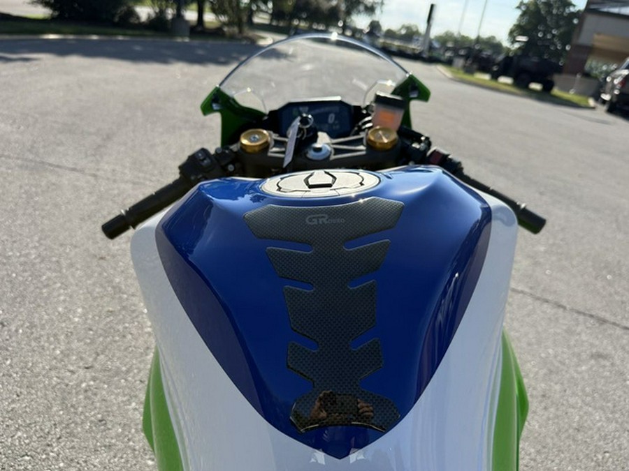 2024 Kawasaki Ninja ZX-6R 40th Anniversary Edition ABS ABS KRT Edition