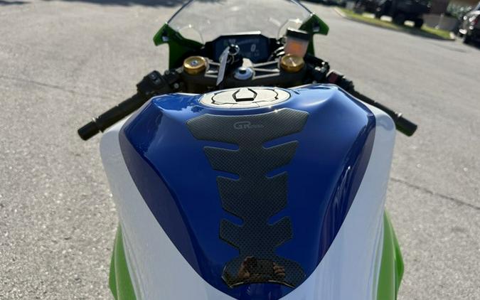 2024 Kawasaki Ninja ZX-6R 40th Anniversary Edition ABS ABS KRT Edition
