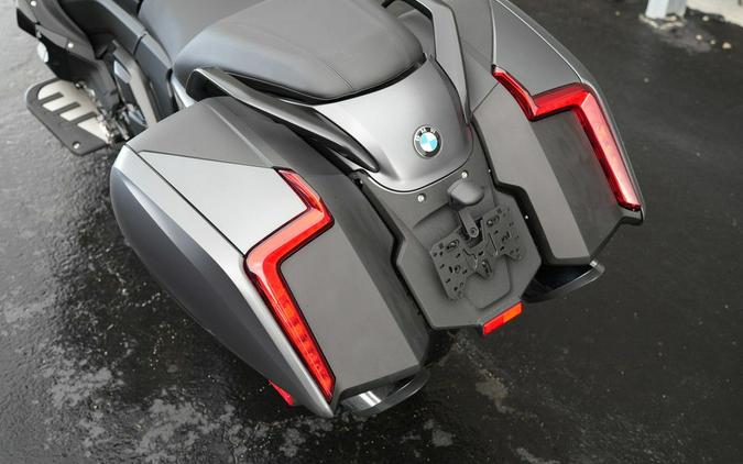 2025 BMW K 1600 B Exclusive