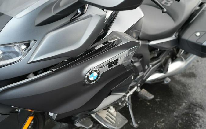 2025 BMW K 1600 B Exclusive