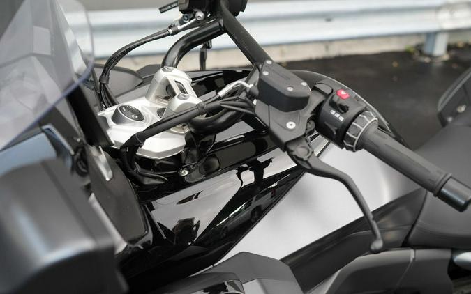 2025 BMW K 1600 B Exclusive