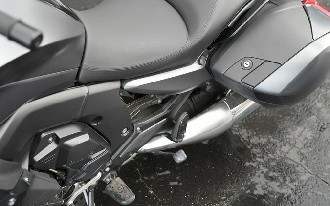 2025 BMW K 1600 B Exclusive