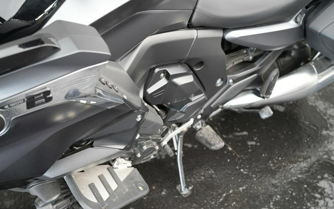 2025 BMW K 1600 B Exclusive