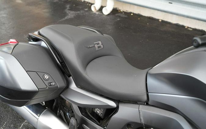 2025 BMW K 1600 B Exclusive
