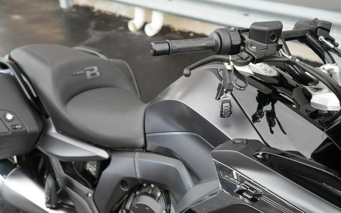 2025 BMW K 1600 B Exclusive