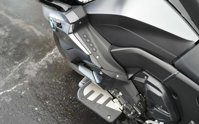 2025 BMW K 1600 B Exclusive