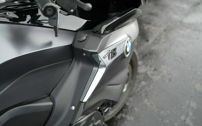 2025 BMW K 1600 B Exclusive