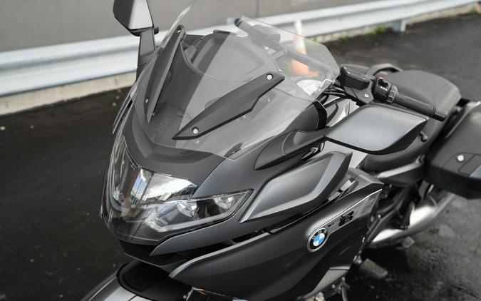 2025 BMW K 1600 B Exclusive