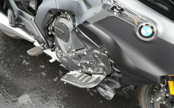 2025 BMW K 1600 B Exclusive