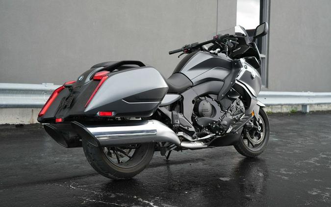 2025 BMW K 1600 B Exclusive