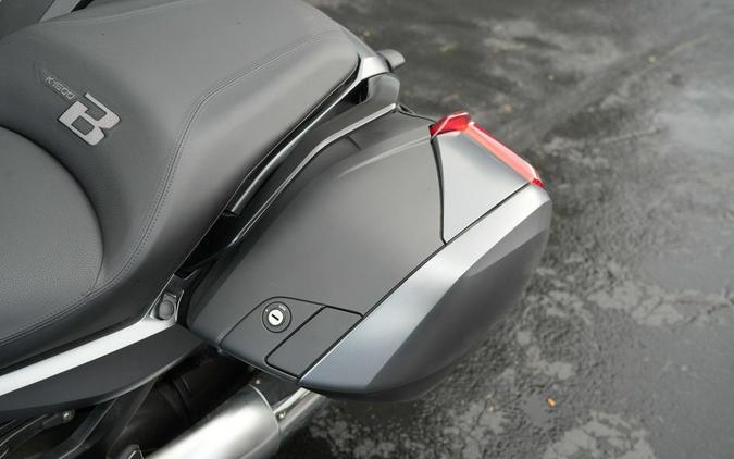 2025 BMW K 1600 B Exclusive