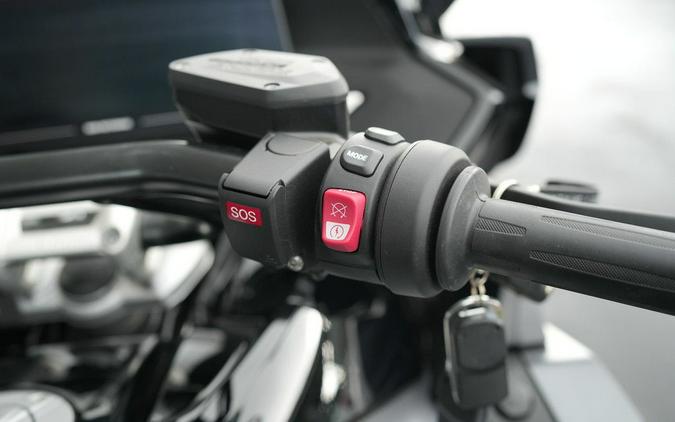 2025 BMW K 1600 B Exclusive