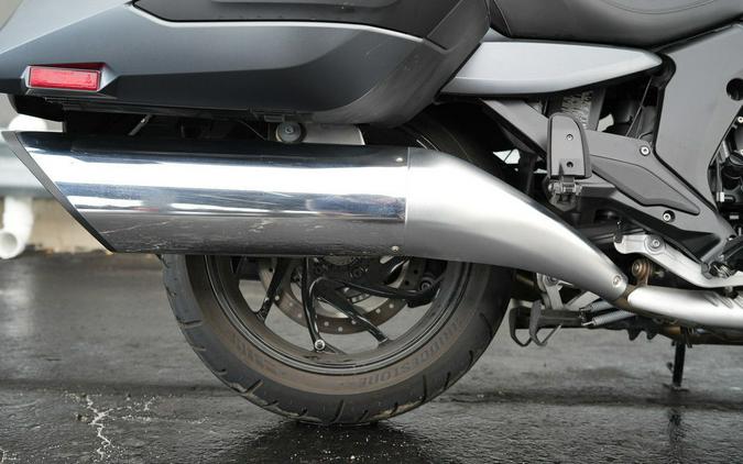 2025 BMW K 1600 B Exclusive