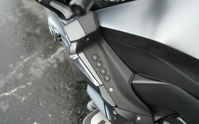 2025 BMW K 1600 B Exclusive