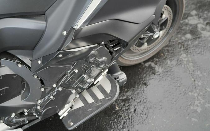 2025 BMW K 1600 B Exclusive