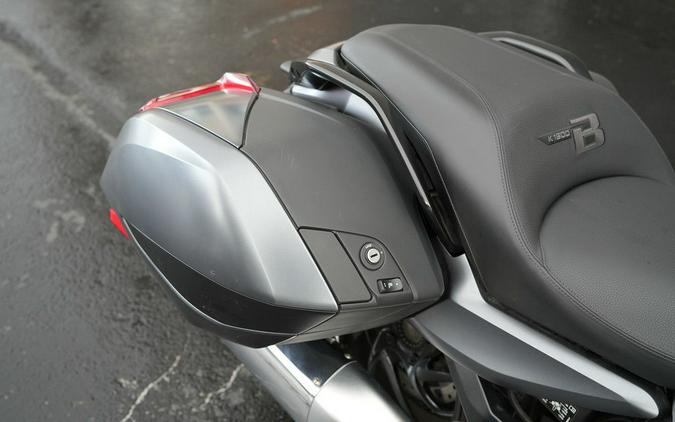 2025 BMW K 1600 B Exclusive