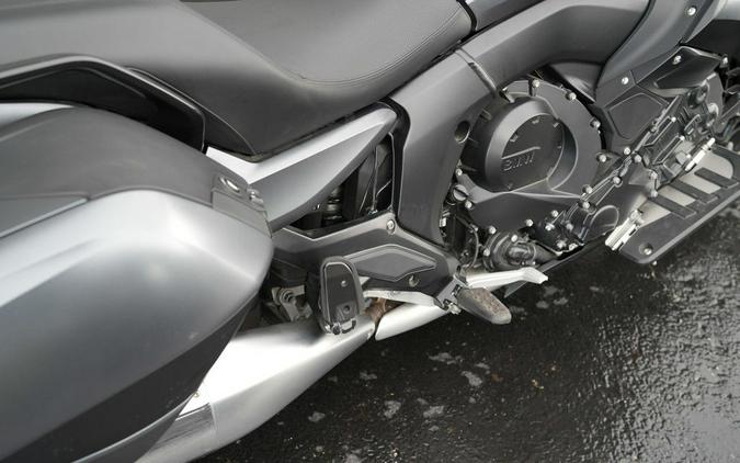 2025 BMW K 1600 B Exclusive