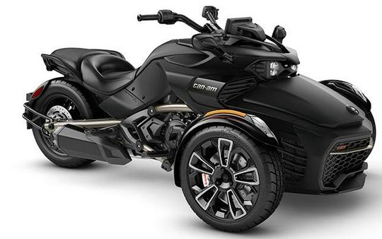 2027 Can-Am Spyder F3-S