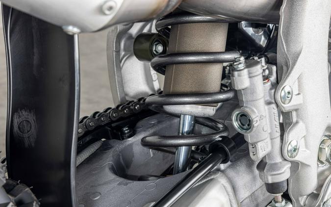 2027 Honda CRF250R Red - VK901287