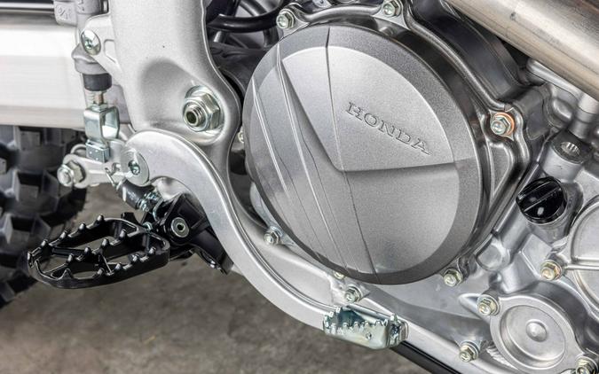 2027 Honda CRF250R Red - VK901287