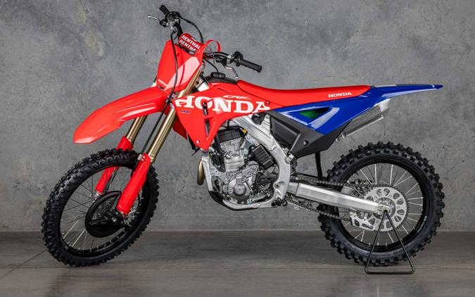2027 Honda CRF250R Red - VK901287