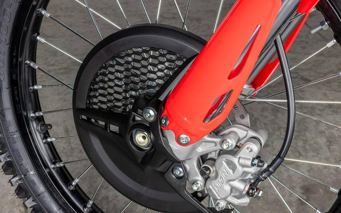 2027 Honda CRF250R Red - VK901287