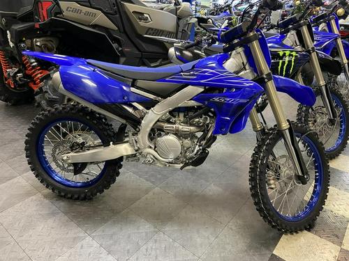 2021 Yamaha YZ250F Review (13 First Ride Fast Facts)