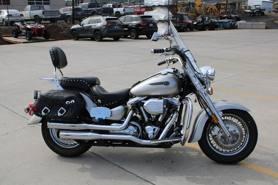 2003 Yamaha Road Star Silverado