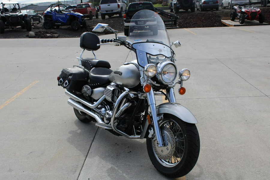 2003 Yamaha Road Star Silverado