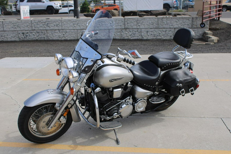 2003 Yamaha Road Star Silverado