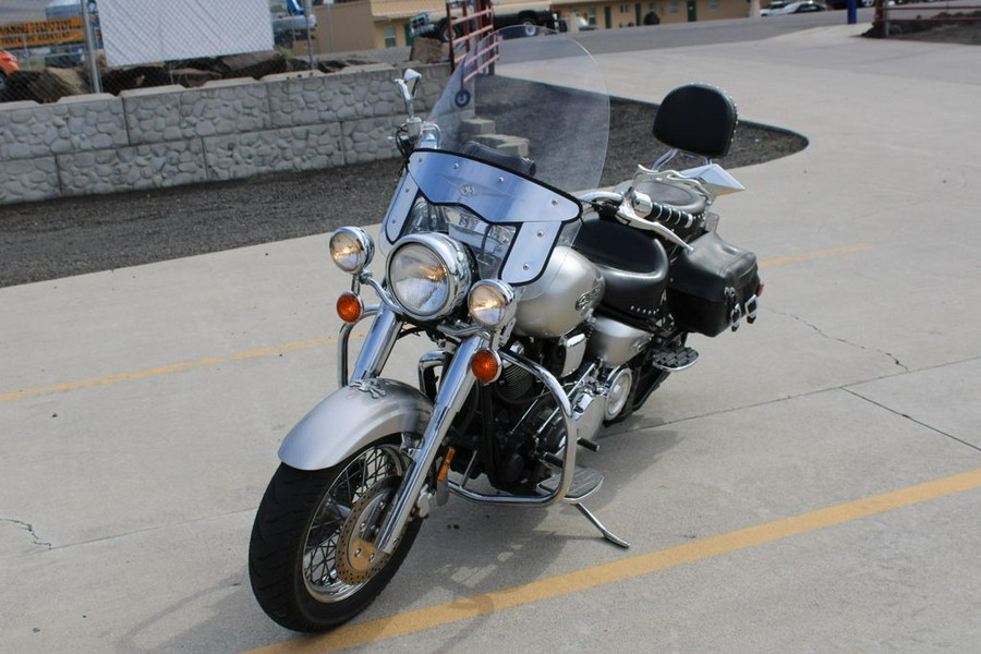 2003 Yamaha Road Star Silverado