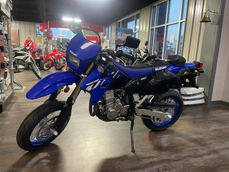 2023 Suzuki DR-Z400SM