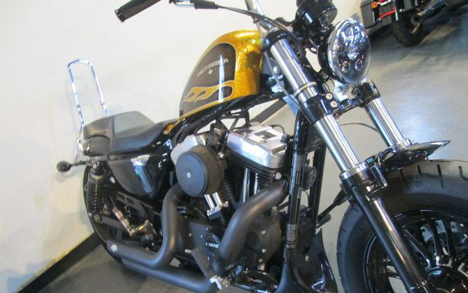 2016 Harley-Davidson® XL1200X - Sportster® Forty-Eight®