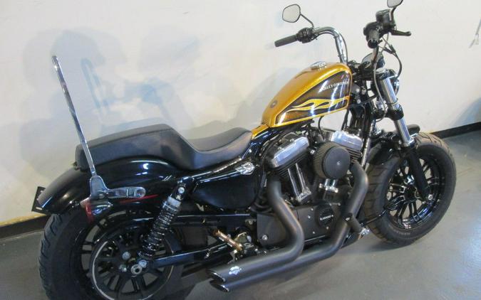 2016 Harley-Davidson® XL1200X - Sportster® Forty-Eight®