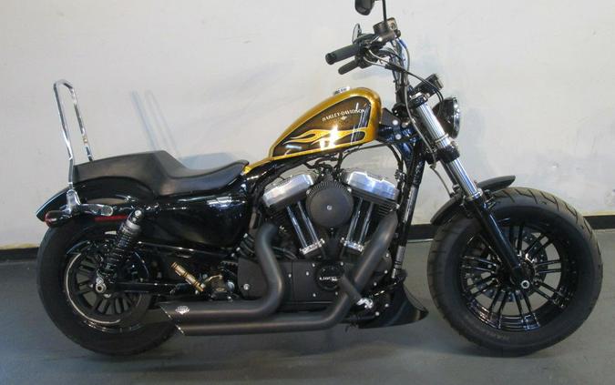 2016 Harley-Davidson® XL1200X - Sportster® Forty-Eight®