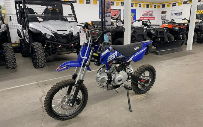 2021 SSR Motorsports SR125 SEMI